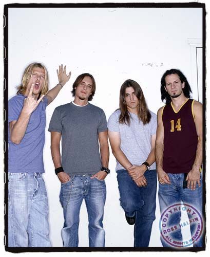 Puddle Of Mudd