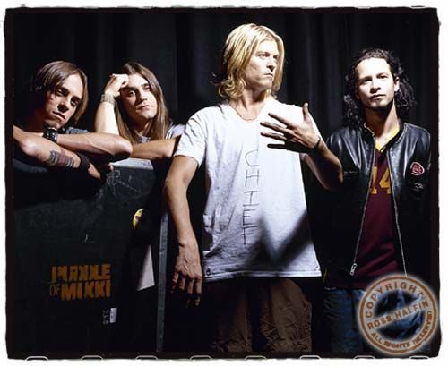 Puddle Of Mudd