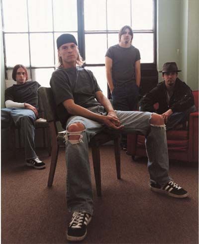 Puddle Of Mudd