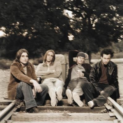 Puddle Of Mudd