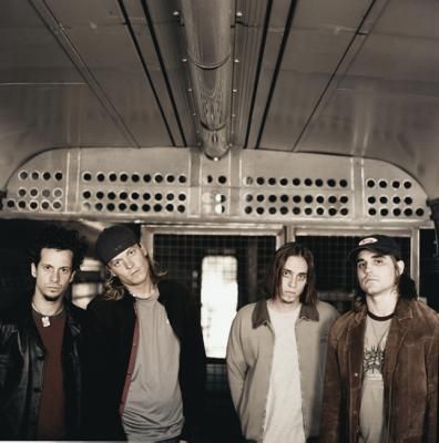 Puddle Of Mudd