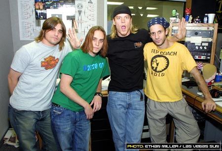Puddle Of Mudd