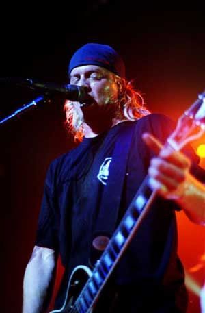 Puddle Of Mudd