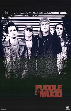 Puddle Of Mudd