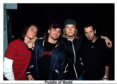 Puddle Of Mudd