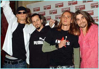 Puddle Of Mudd