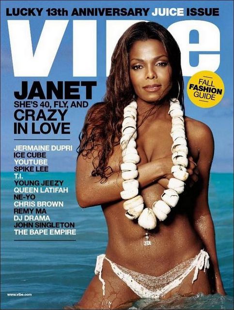 Janet Jackson