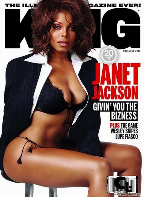 Janet Jackson