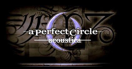 A Perfect Circle