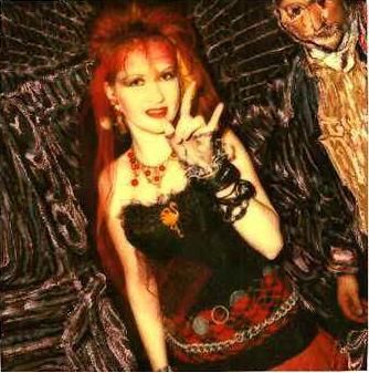 Cyndi Lauper