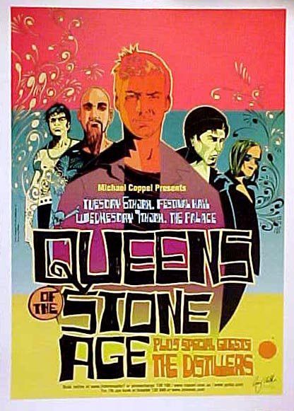 Queens Of The Stone Age