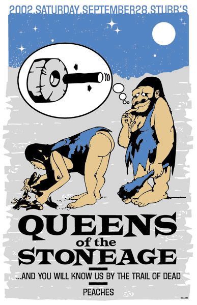 Queens Of The Stone Age