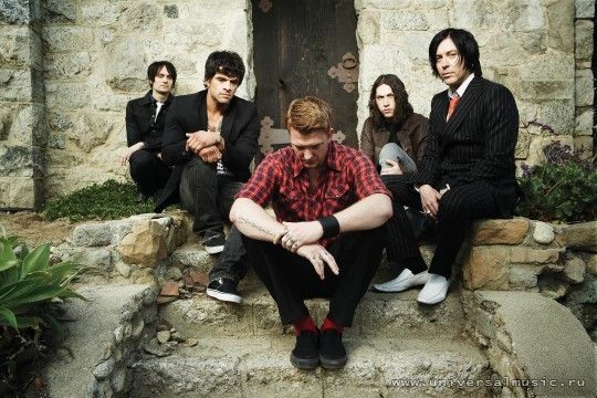 Queens Of The Stone Age