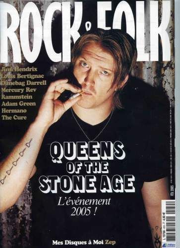 Queens Of The Stone Age