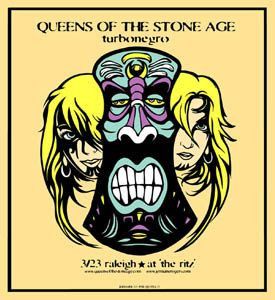 Queens Of The Stone Age