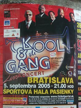 Kool & The Gang