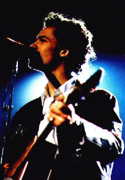 Eagle Eye Cherry