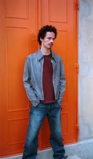 Eagle Eye Cherry