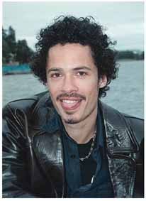 Eagle Eye Cherry