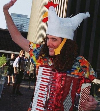 "Weird Al" Yankovic