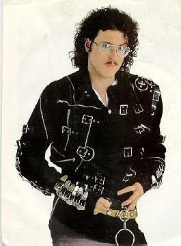 "Weird Al" Yankovic