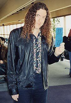 "Weird Al" Yankovic