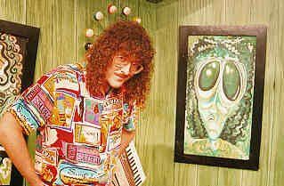 "Weird Al" Yankovic