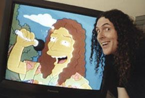 "Weird Al" Yankovic