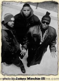 Naughty By Nature