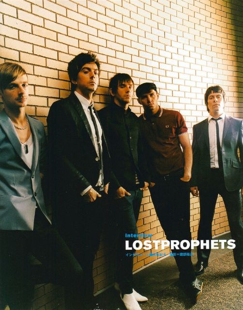 Lostprophets
