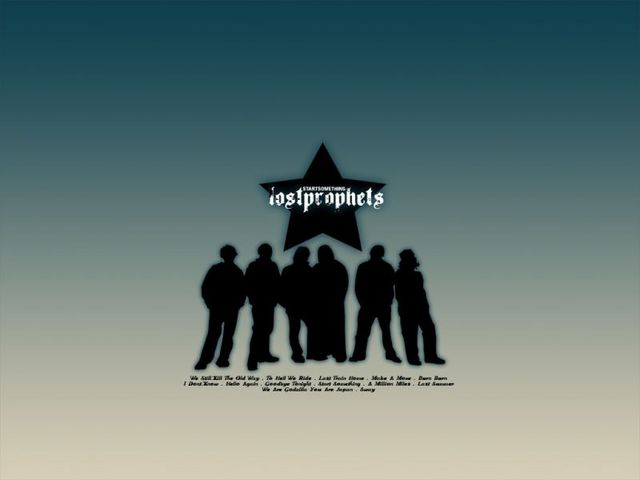 Lostprophets