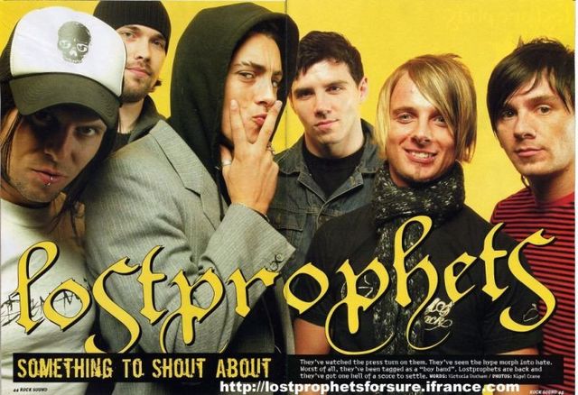 Lostprophets