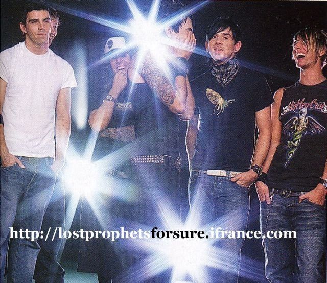 Lostprophets