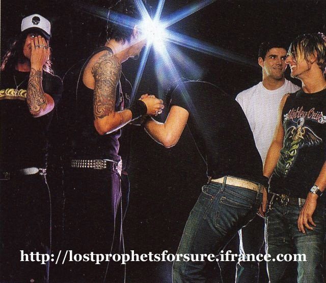 Lostprophets