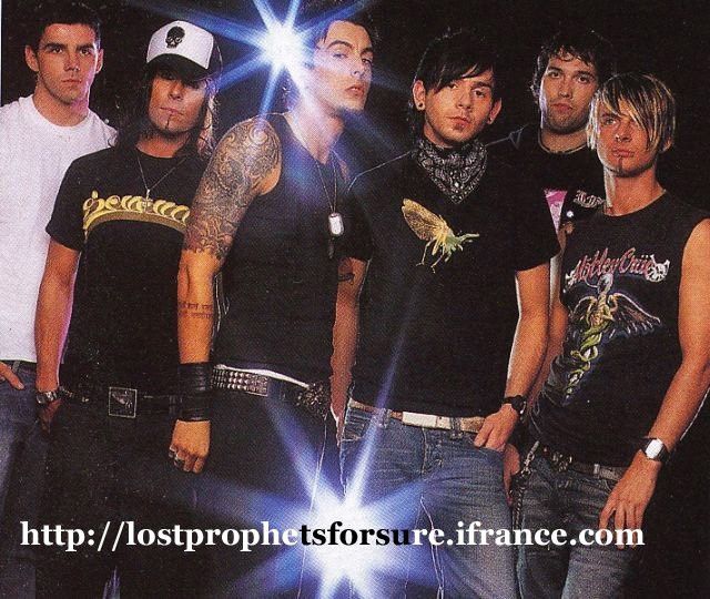 Lostprophets