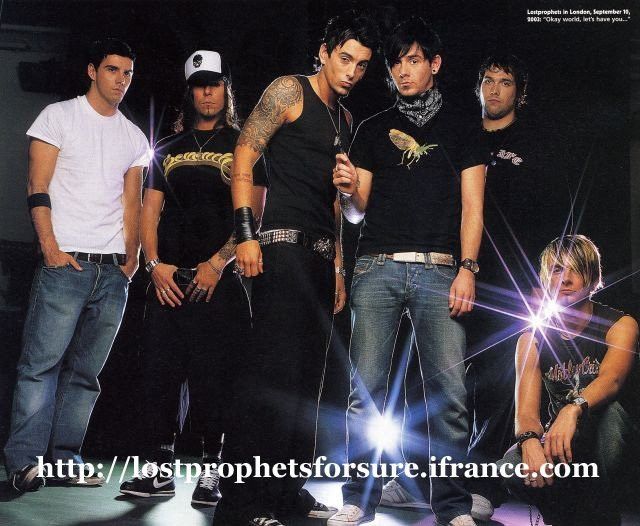 Lostprophets