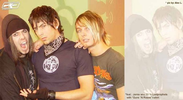 Lostprophets