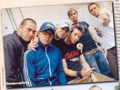 Lostprophets