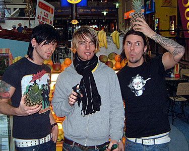Lostprophets
