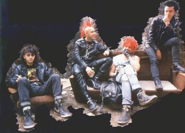 The Exploited