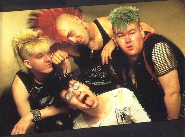 The Exploited