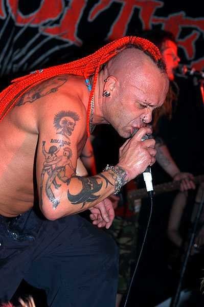 The Exploited