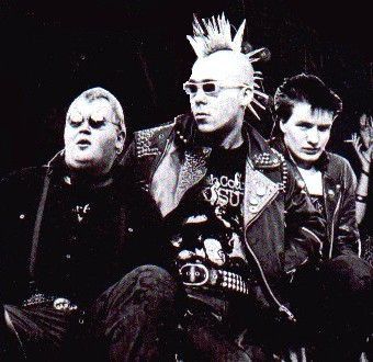 The Exploited