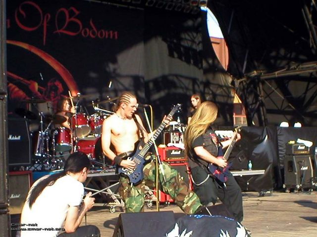 Children Of Bodom