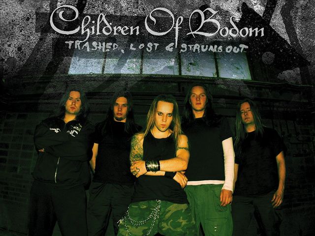 Children Of Bodom