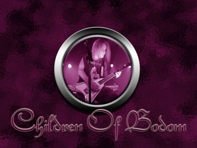 Children Of Bodom