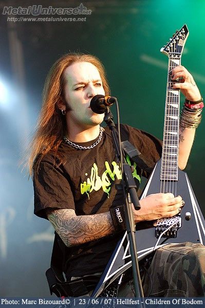 Children Of Bodom