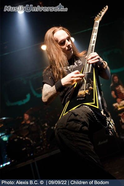 Children Of Bodom