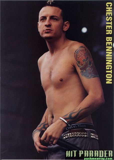 Chester Bennington