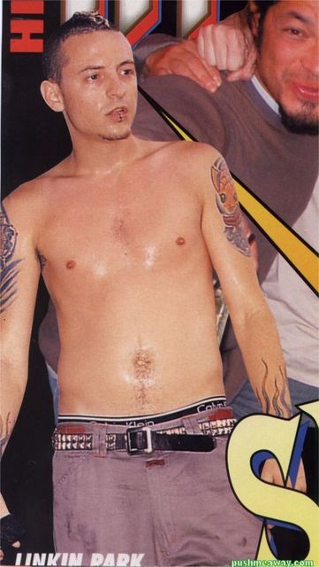 Chester Bennington